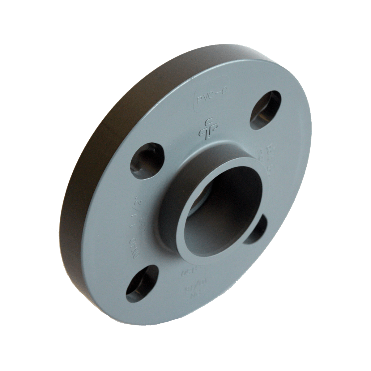 IBG® Flanges CPVC Fixed Flange Praher Plastics Austria GmbH
