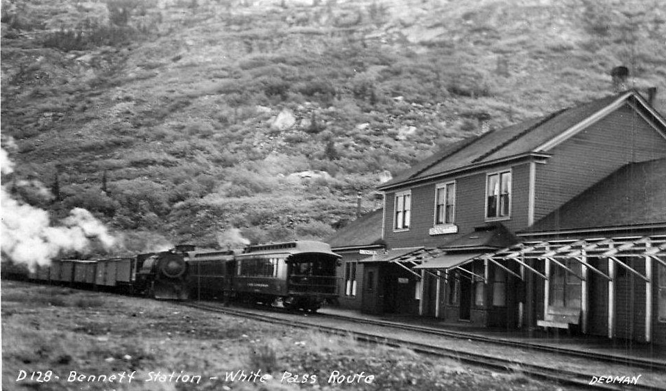 Historical photos photographs of British Columbia