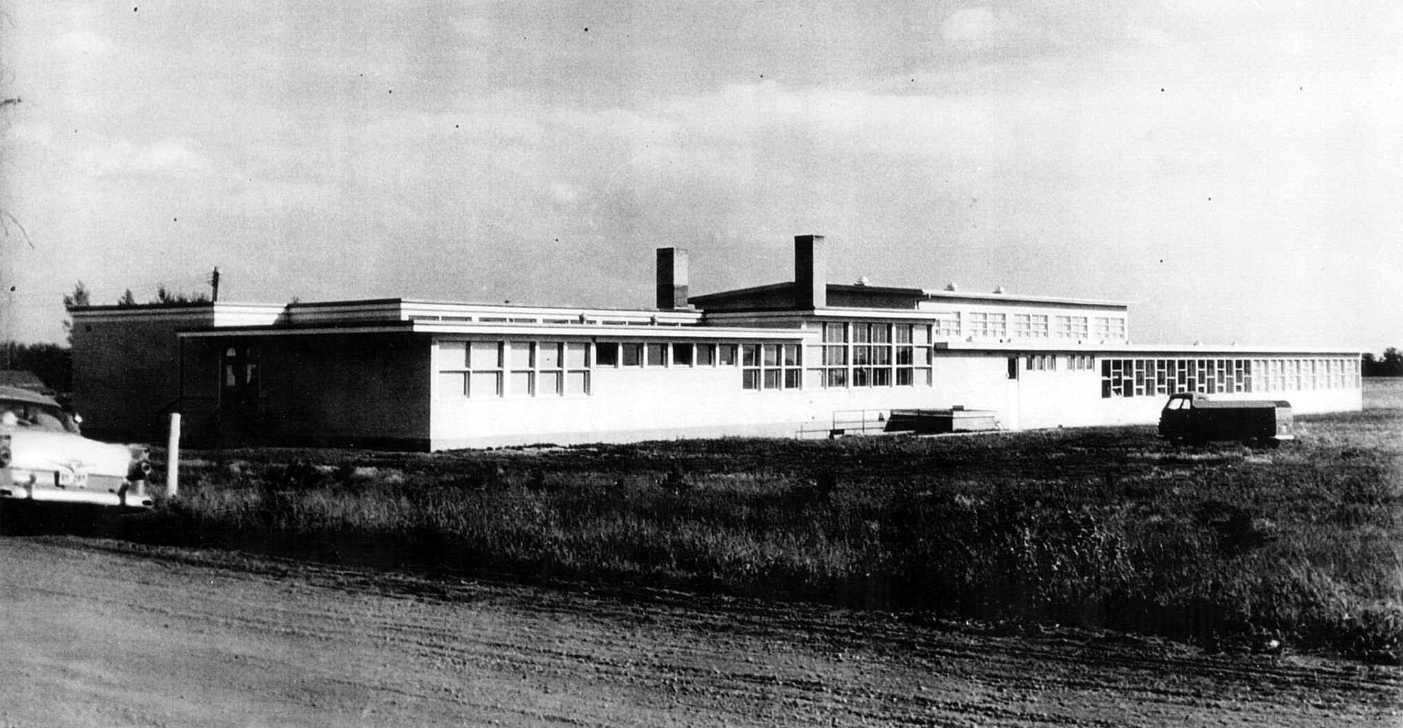 Historical photos photographs of Warspite Alberta