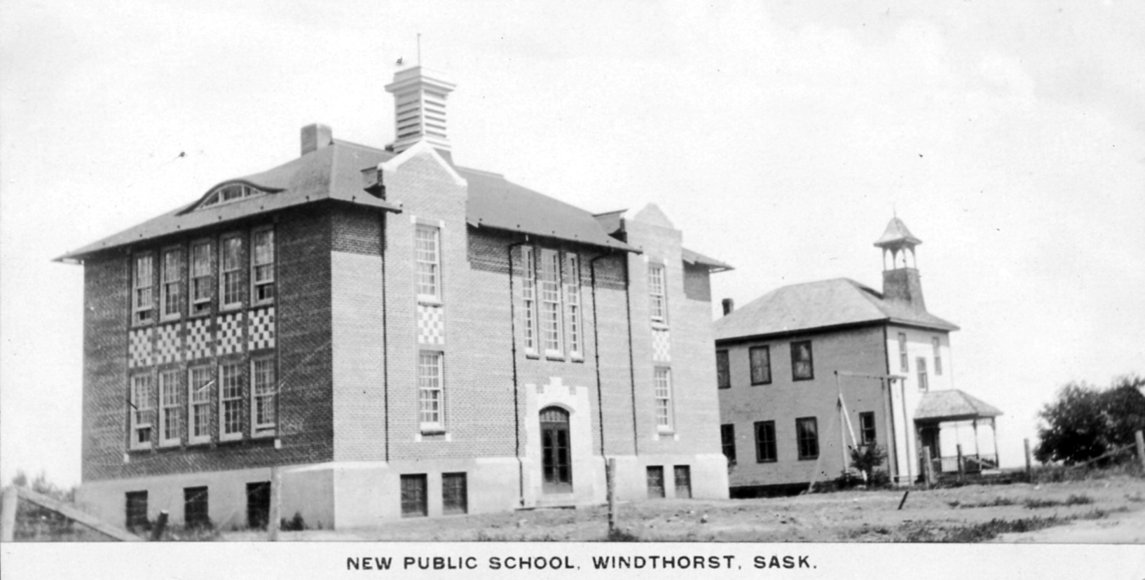 Historical photos photographs of Windthorst Saskatchewan