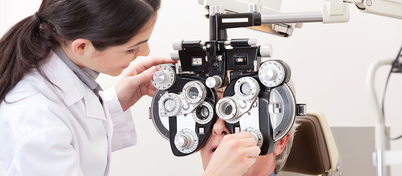 Main CampusSpringfield Prairie Eye Center