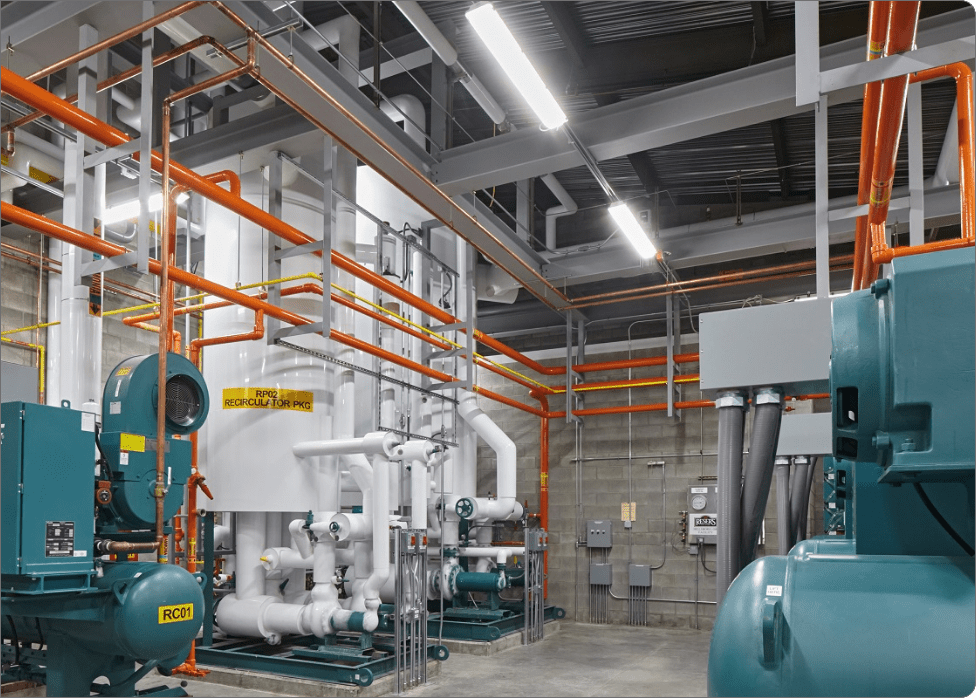 Electrical distribution in Vancouver, WA Prairie Electric