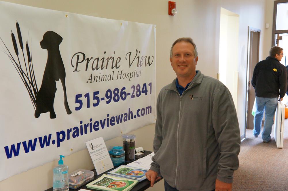 New Clients Prairie View Animal Hospital