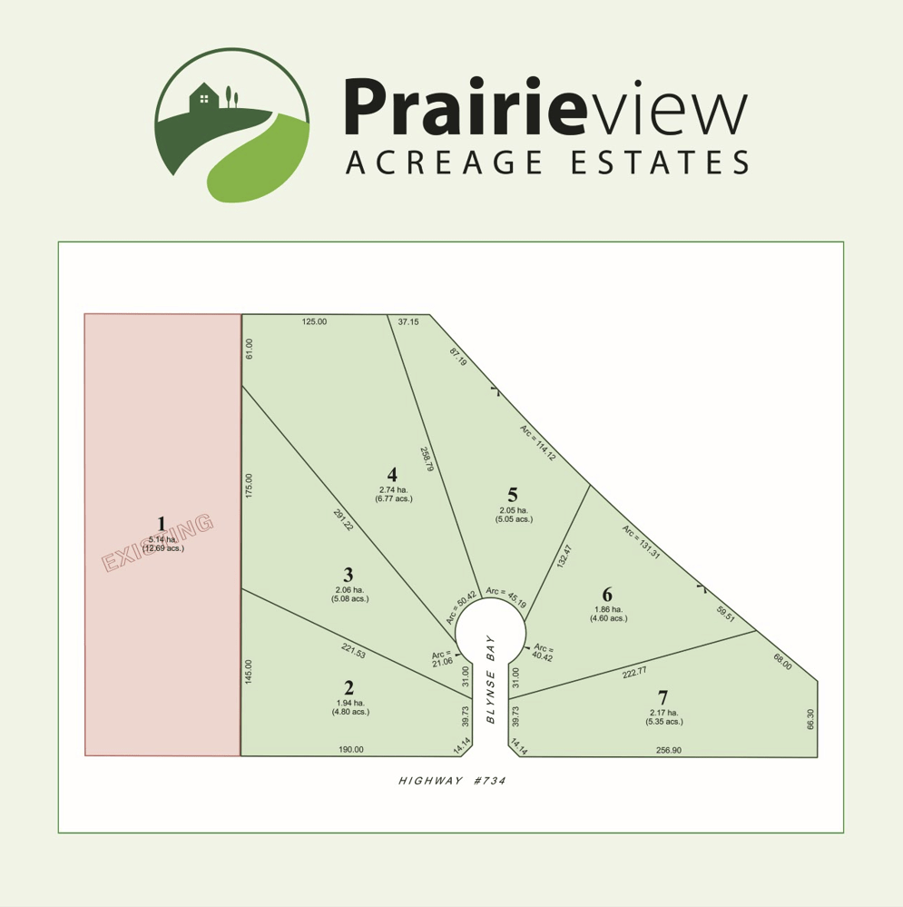 Discover Regina's Best Acreages for Sale Prairieview Estates