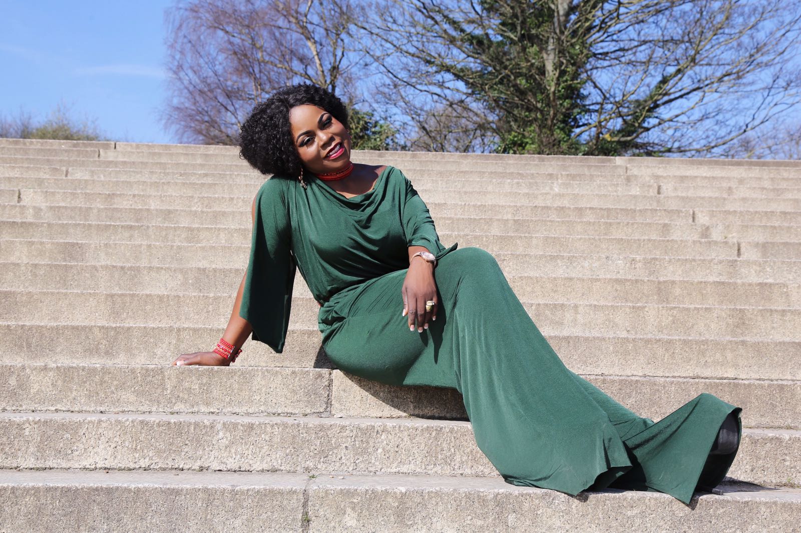 Isabella Recalls The Divine Moment That Birthed New Single “Hallel