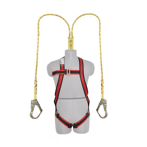 KARAM FULL BODY SAFETY BELT PN 16