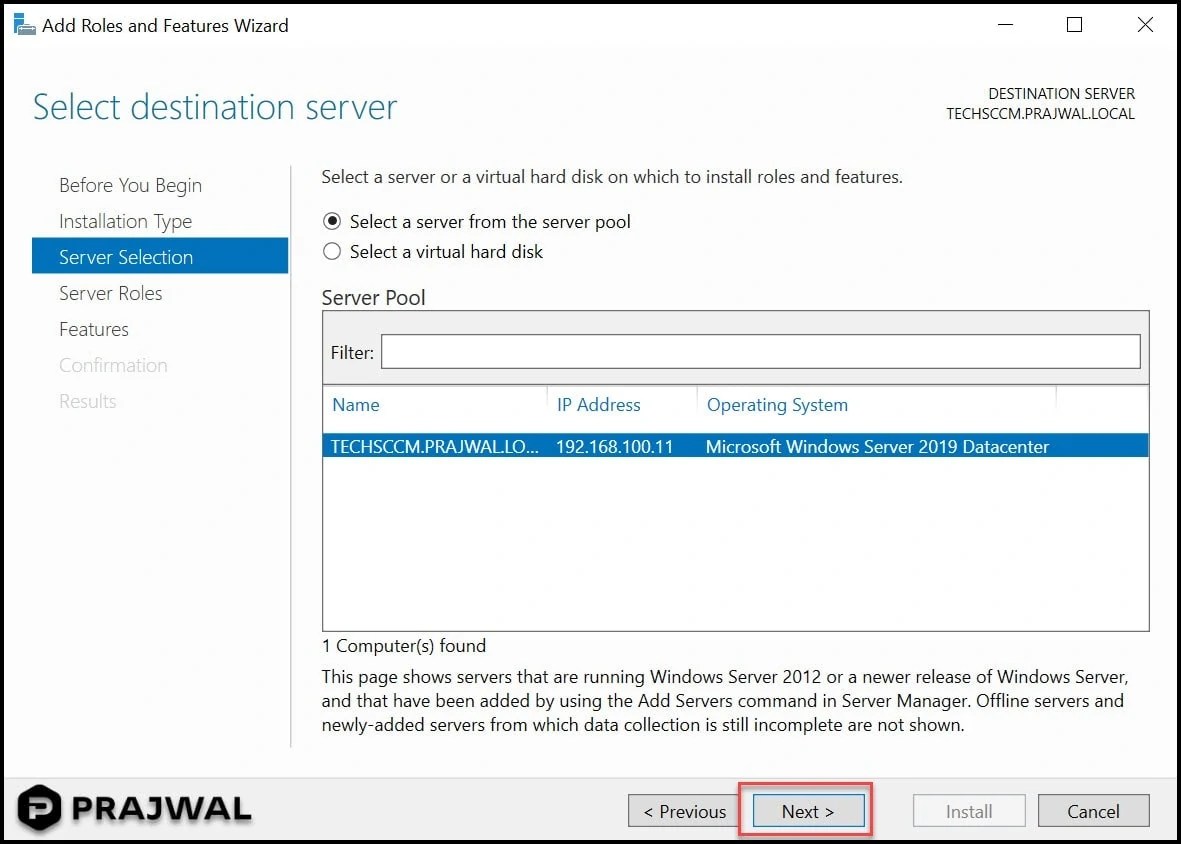 How to Install RSAT Tools on Windows Server 2019