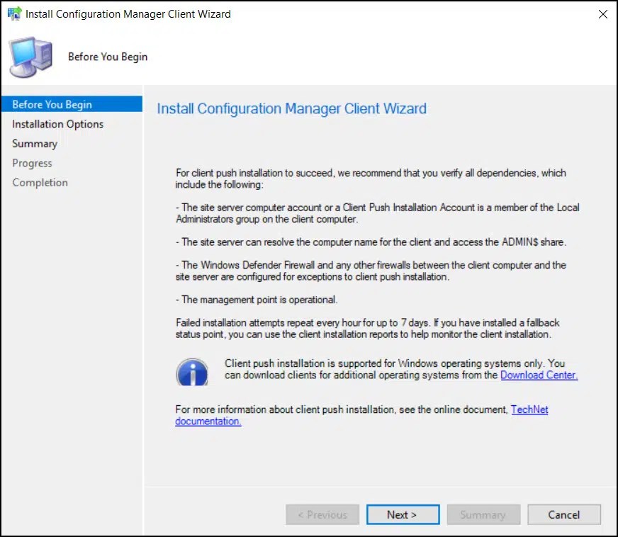 How To Install SCCM Client on Windows 11 PC