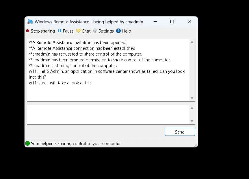 Enable and Configure Remote Assistance in SCCM ConfigMgr