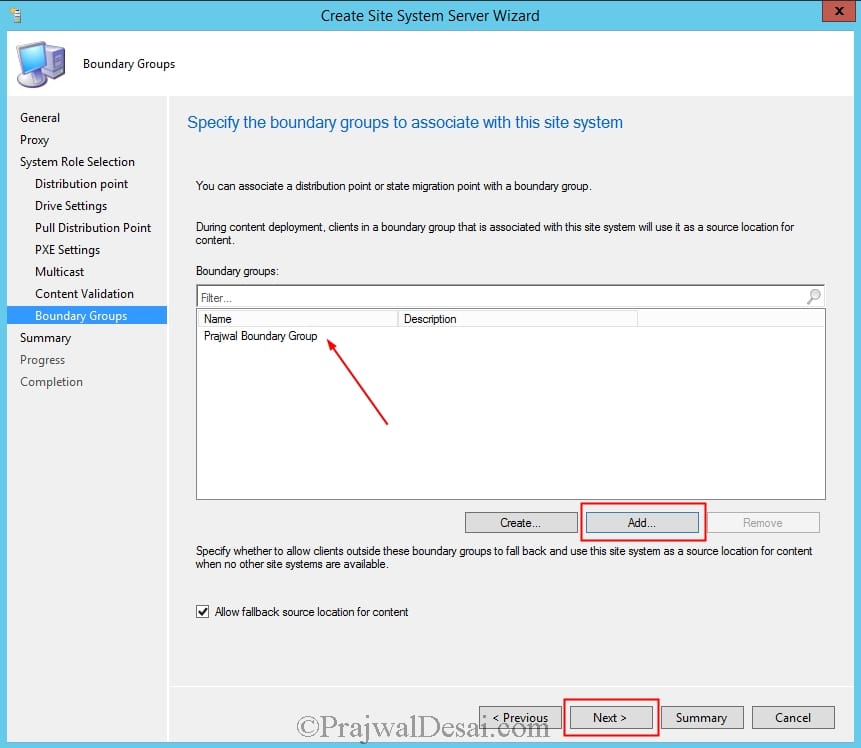 How to Install SCCM Distribution Point ConfigMgr DP