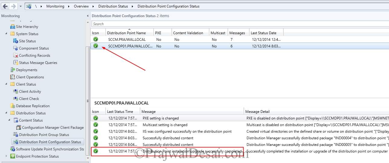 How to Install SCCM Distribution Point ConfigMgr DP