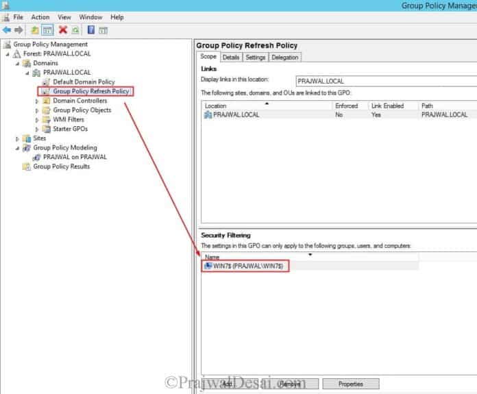 How to Modify Group Policy Refresh Interval for Computers