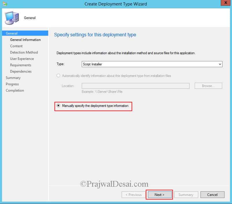 How to deploy TeamViewer Software using SCCM