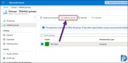 Recover A Deleted Team In Microsoft Teams Microsoftjula