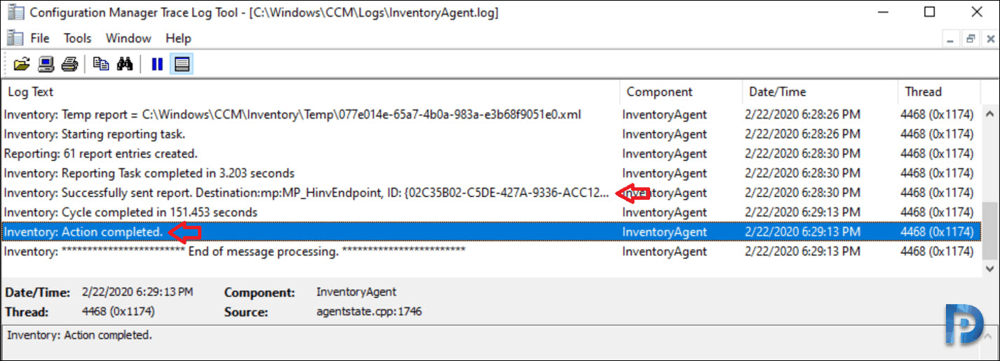Query Time Zone Inventory using SCCM ConfigMgr