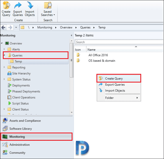 Query Time Zone Inventory using SCCM ConfigMgr