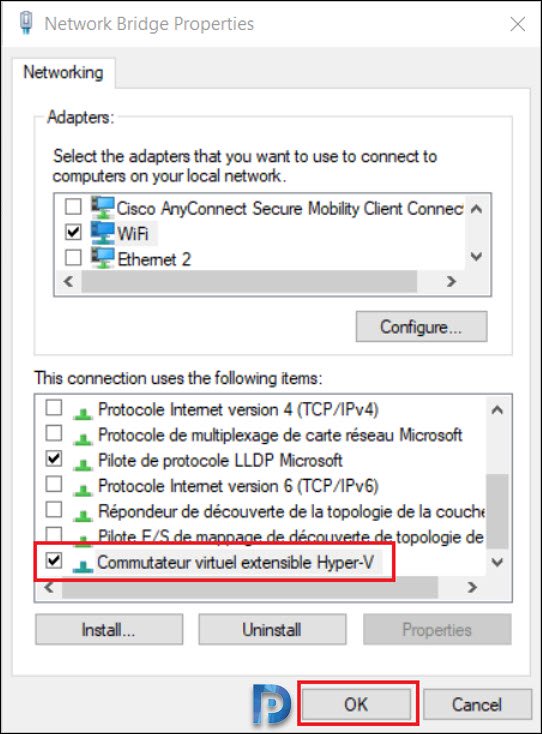 HyperV Machines Not Connecting To The Prajwal Desai