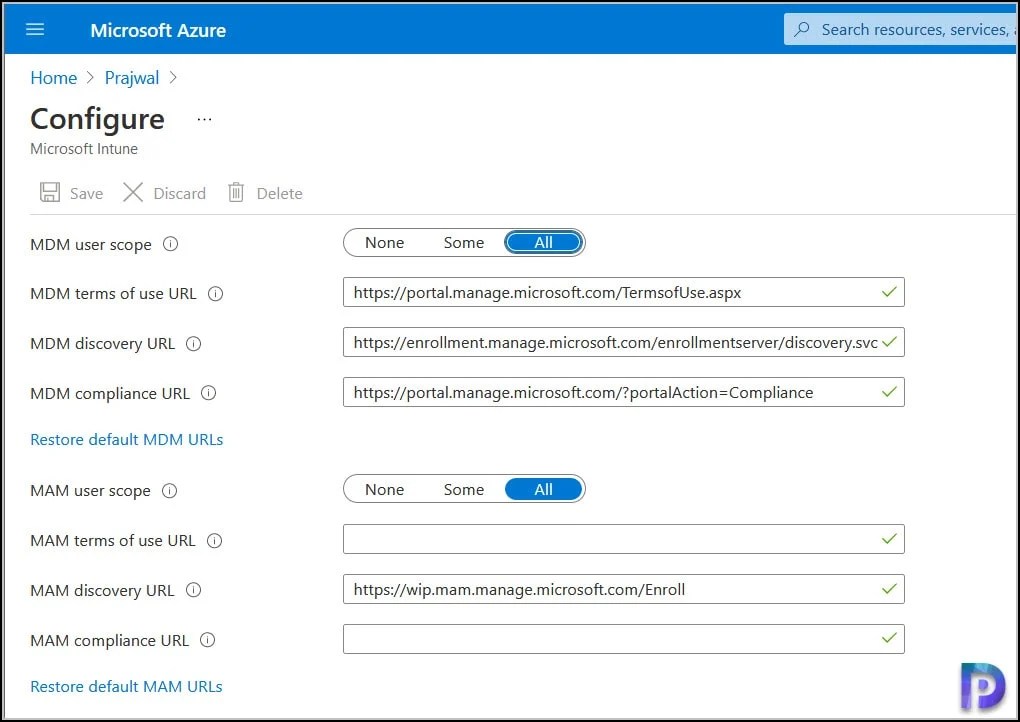 New Windows Autopilot Setup Guide [2021] Prajwal Desai