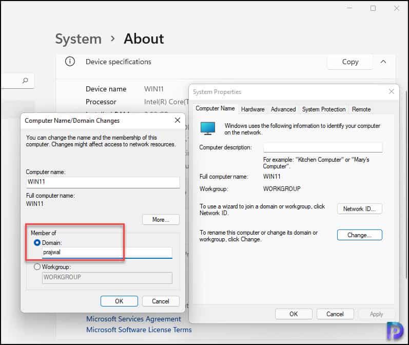 3 Simple Methods to Join Windows 11 Computer to Domain