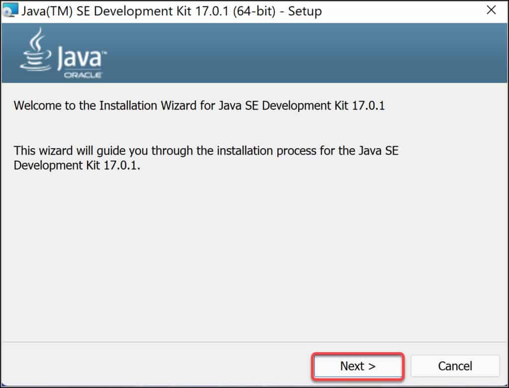 Easy Guide to Install Java on Windows 11 » Prajwal Desai