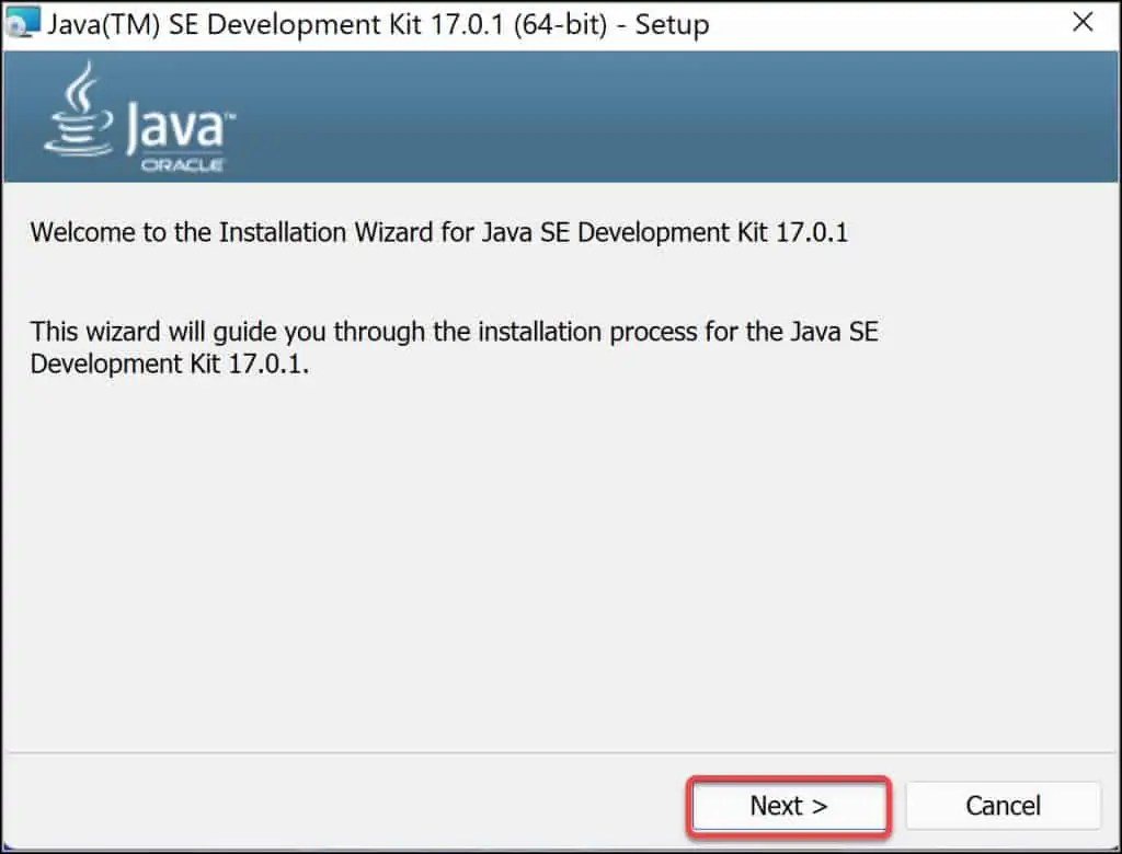 Easy Guide to Install Java on Windows 11 Prajwal Desai