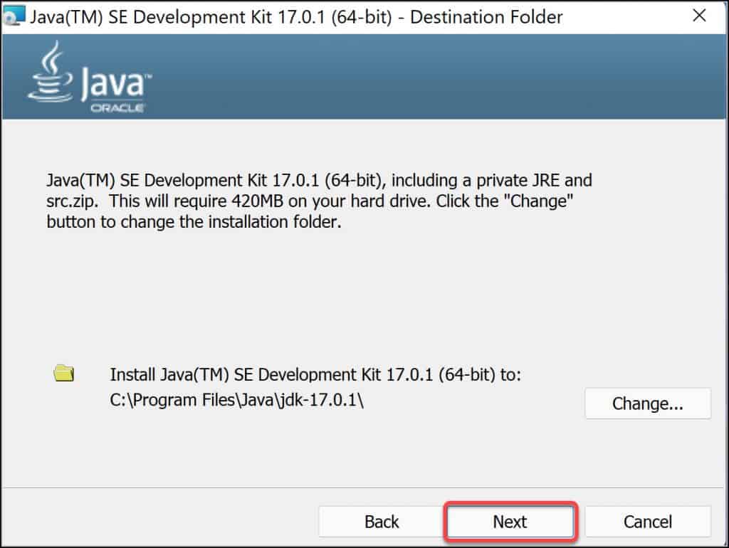 Easy Guide to Install Java on Windows 11 » Prajwal Desai