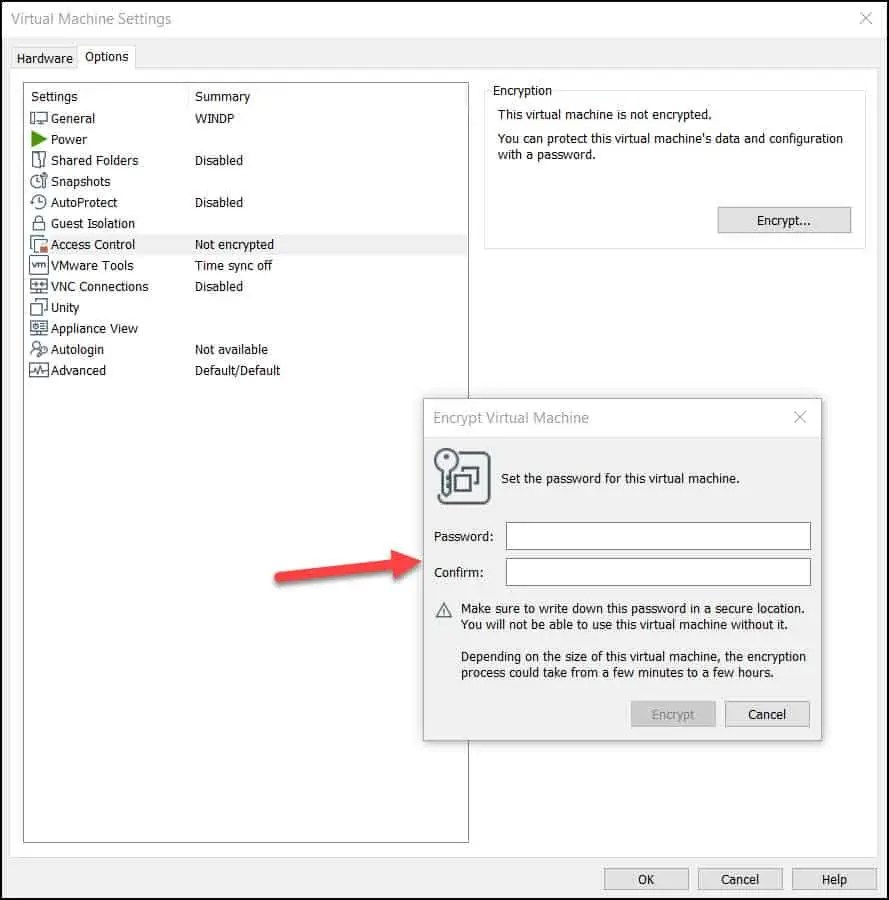 2 Easy Ways to Reset Virtual Machine Password (VMware)