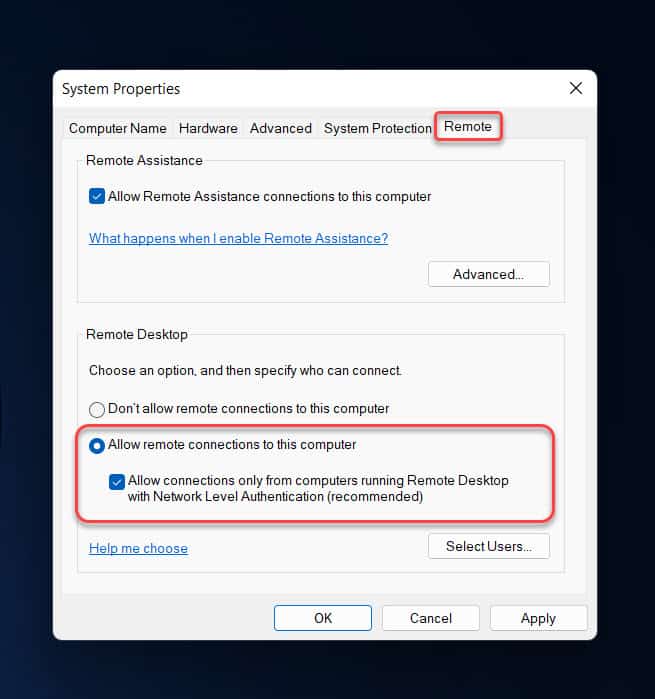 4 Proven Ways to Enable Remote Desktop on Windows 11