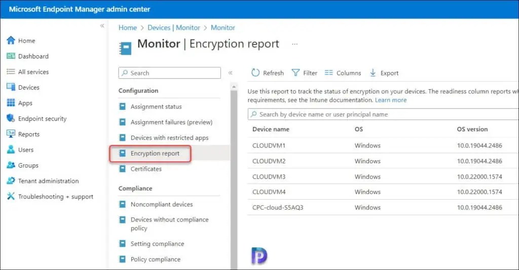 Enable and Configure BitLocker using Intune A StepbyStep Guide