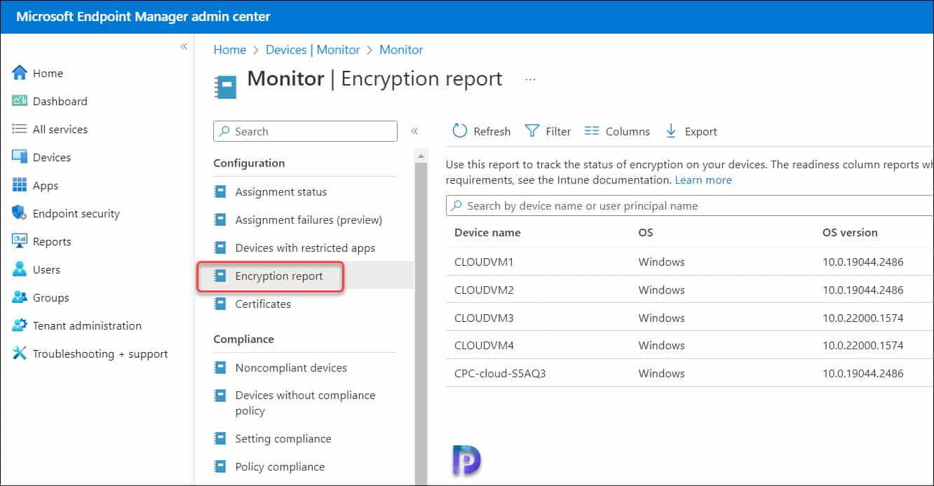 Enable and Configure BitLocker using Intune A StepbyStep Guide