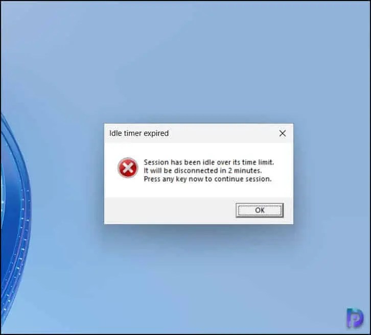 Configure Idle Session Time Limits for Windows 365 Cloud PC