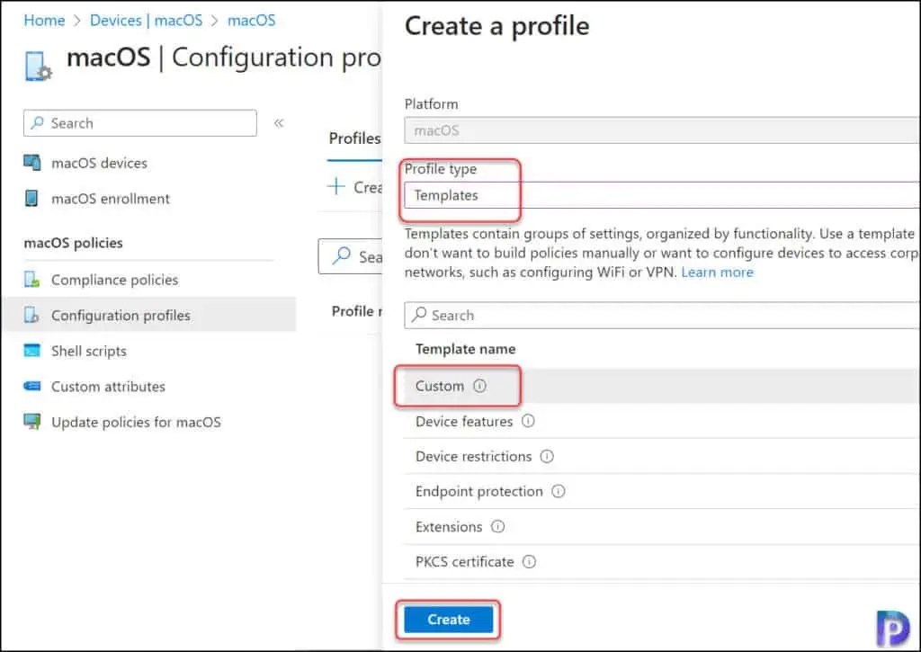 Set MacOS Desktop Wallpaper using Intune StepbyStep Guide