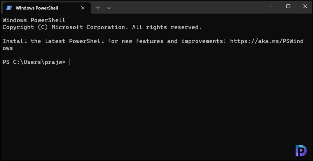 3 Best Ways to Set Windows Terminal as Default Command Line