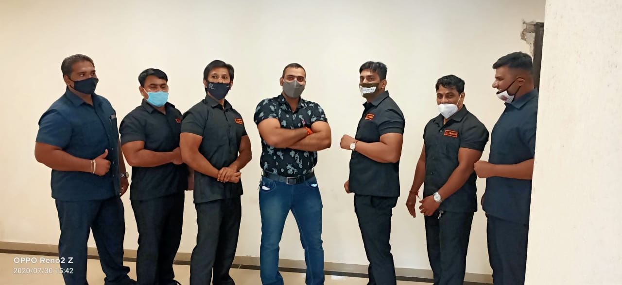 Security Guard Companies In Mumbai(Call9870270287)Hotel Security