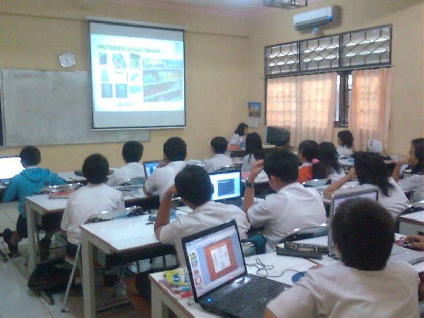 Pengertian Pendidikan Berbasis Teknologi Blockchain