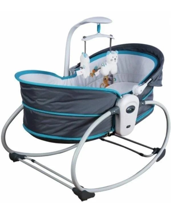 5 In1 Rocker & Pramhut