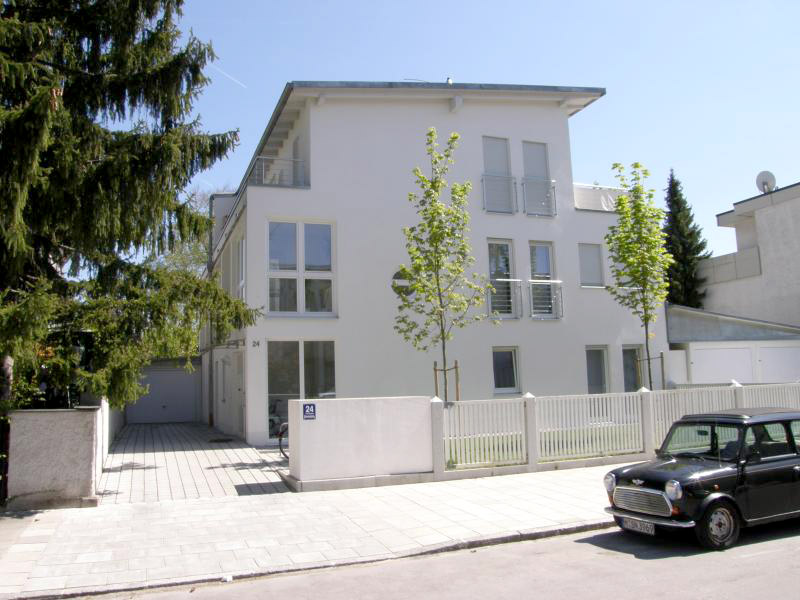 Investieren Praml Bau · Schlüsselfertig Bauen