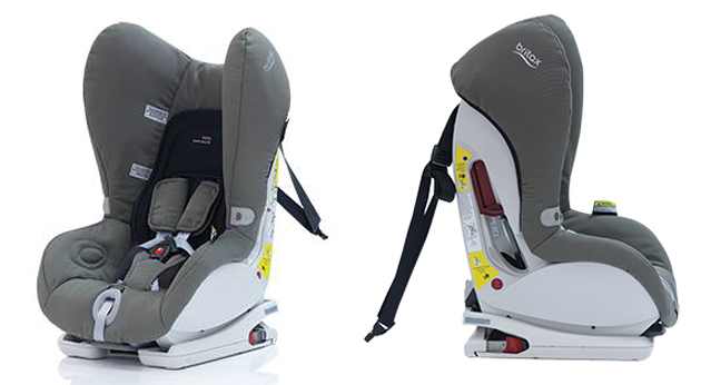 Britax Australia releases new range of ISOFIX compatible car seats