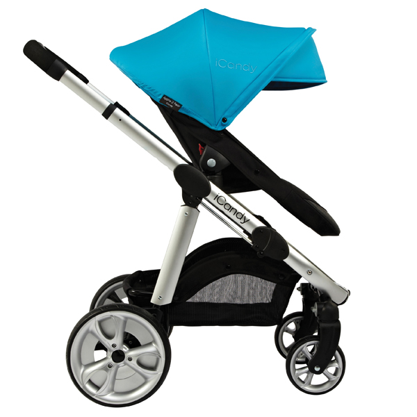 iCandy Apple 2 Pear Prams Guide
