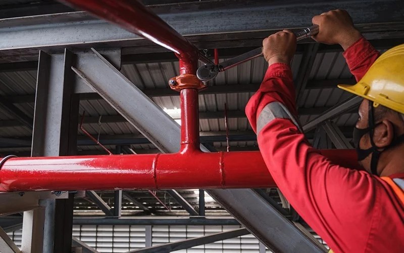 Getting Acquainted with Fire Sprinkler Systems Prana FM