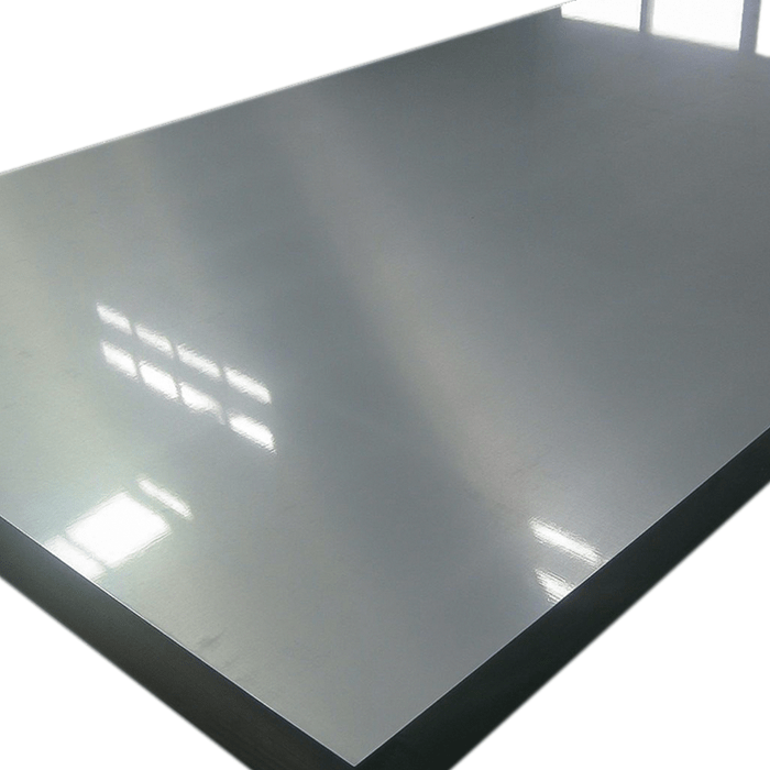 SECC Electro Galvanized Steel Sheet