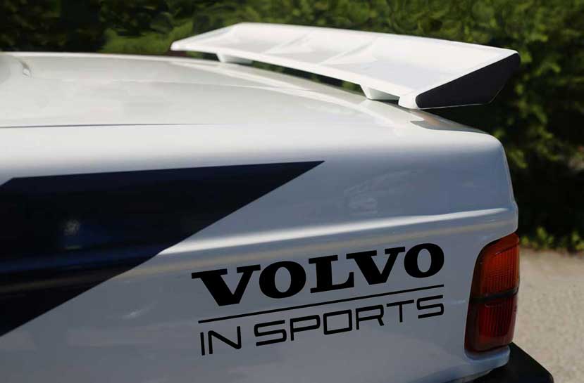Volvo Stickers