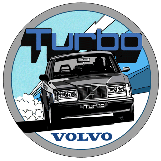 Volvo Stickers