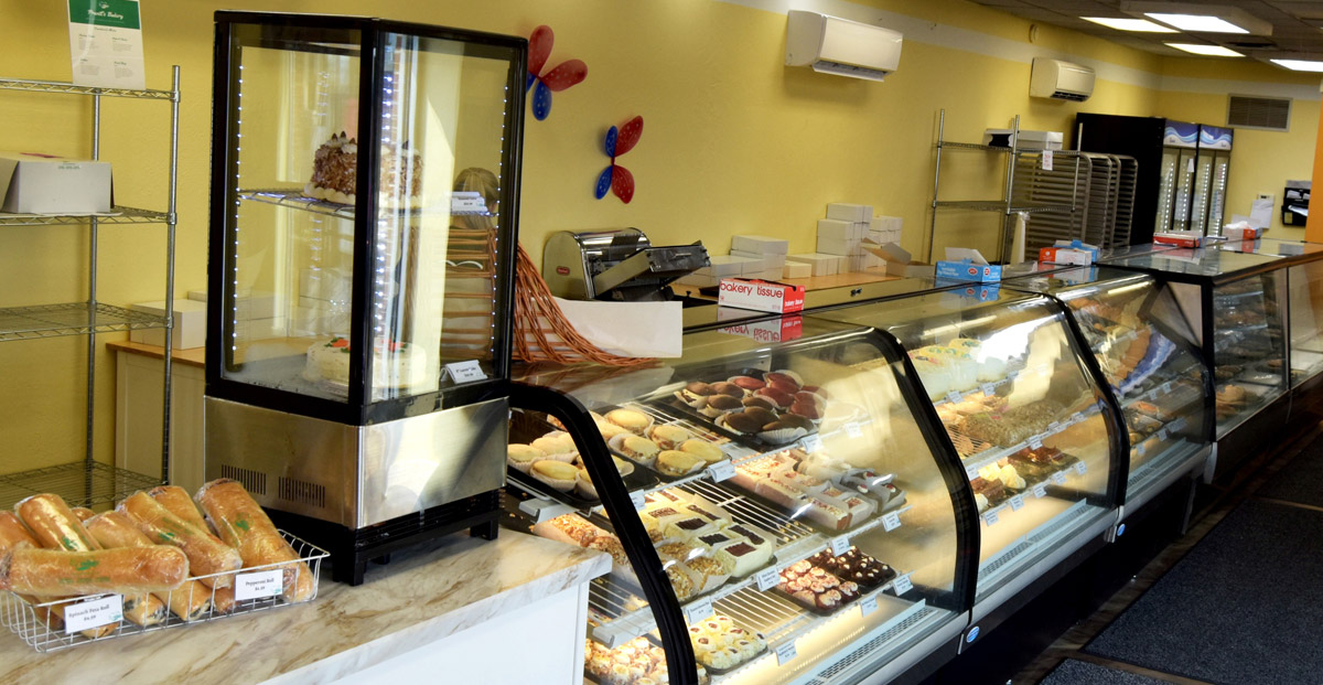 Irwin/North Huntingdon Bakery Prantl's Bakery