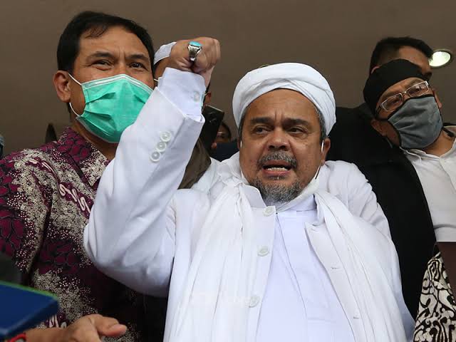 Disebut Dungu oleh Rizieq, Jaksa Menunjukkan Akhlak yang Tidak Baik