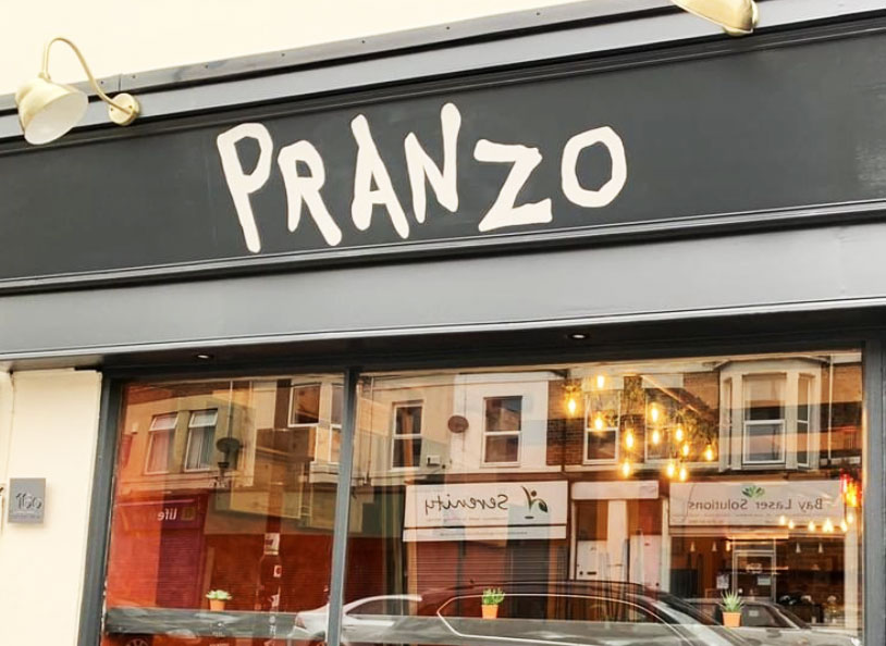 Pranzo Trattoria & Deli Italian Restaurant Whitley Bay