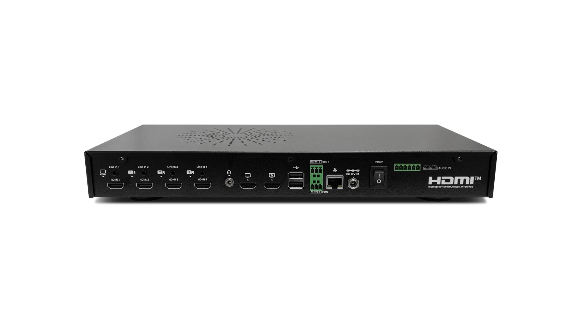 Adena LS860 Media Station hardware update