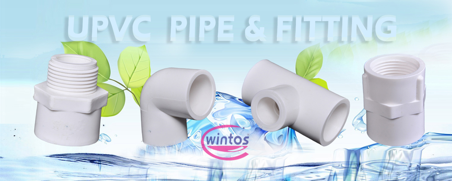 Prashant Polymers PVCUPVCCPVCSWR Pipe Pipeline Fitting, ISI Pipe