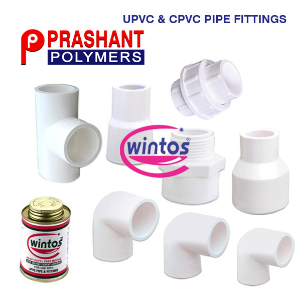 Prashant Polymers Water Pipeline Water Solution Manufacturers Of CPVC