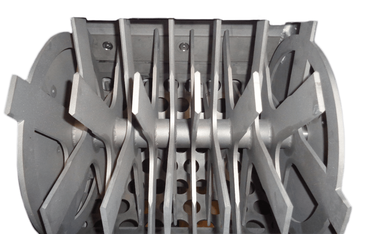 Hammermills Particle Size Reduction Equipment